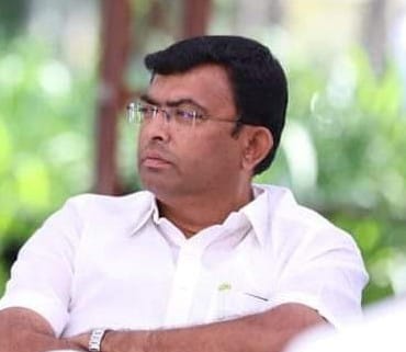 School Chairman - Advocate Sandip Gopalraoji Gulve